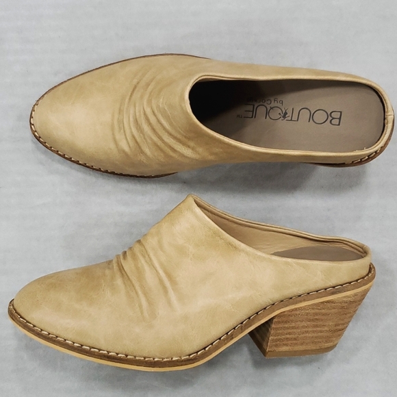 Corkys Women's Bada Bing Chunky Heel Clogs - 4 Inch Heel, 2 Inch Platform, Comfy & Lightweight Fashion Shoes - View #9